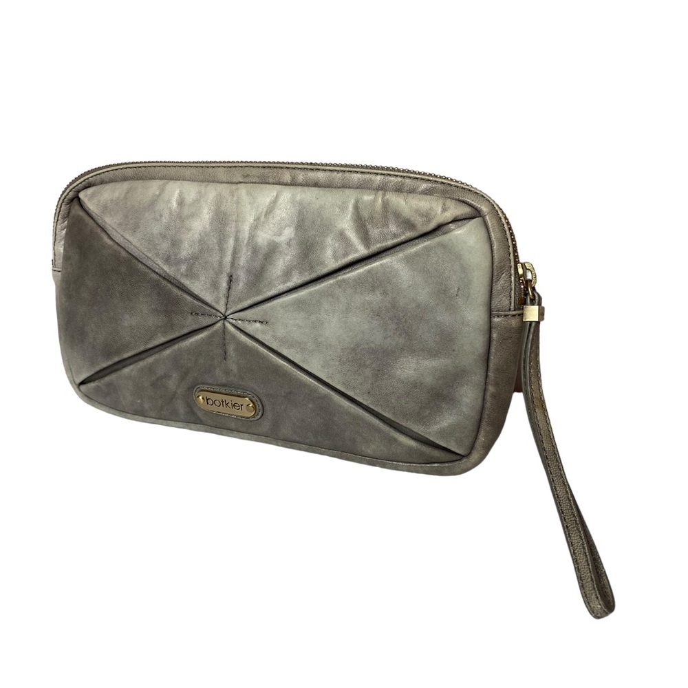 Botkier women’s leather clutch bags